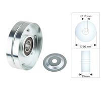 Polea Tensora V-Banda Para Suzuki Grand Vitara I 03.98-02.15