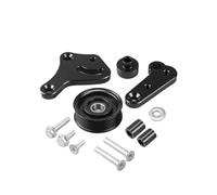 Poleas del cigüeñal Ajuste para Camaro Z28 SS para Firebird Formula para Trans Am para LS1 Tensor de correa manual con polea Kit Polea reducida