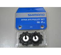 Poleas/Ruedas Shimano XTR 10s.11 Dientes Dyna-Sys / Polea 10s