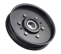 Poleas tensoras, planas para AM37249 AM107468 175 180 240 260 285 320 piezas de cubierta de cortacésped