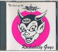 Polecats - Rockabilly Guys-Best of the
