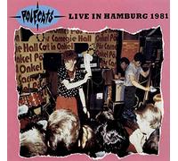 Polecats, the - Live in Hamburg 1981 [Vinilo]