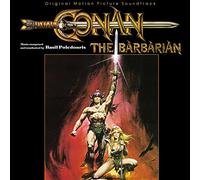 Poledouris Basil / Ost - Conan The Barbarian (Lp)