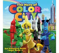 Poledouris The Hero of Color City (CD) Album (Importación USA)