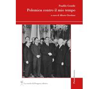 Polemica contro il mio tempo (Pietas literaria)