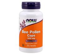 Polen de abeja, 500 mg - 100 cápsulas