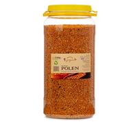 Polen de Abeja Natural. 10 Especialidades de la Colmena100% Natural y Artesanal. APICULTURA ESPAÑOLA con Superalimentos - Miel con Jengibre, con Propóleo, Sin Aditivos. (2.2KG, Polen Seco)