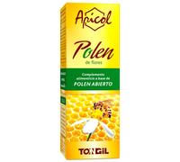 Polen de Abeja Natural 60ml | 10x Veces Más Concentrado y Biodisponible que el Convencional | El Único Abierto y Desespecificado - SIN ALÉRGENOS | Apicol Tongil