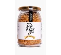 Polen de Abeja natural. Polen en envase de 230grs. Origen España 100%. Pequeño tesoro alimenticio que las abejas extraen de diversas flores. Origen: Salamanca.