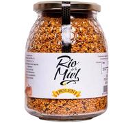 Polen de Abeja natural. Polen en envase de 480grs. Origen España 100%. Pequeño tesoro alimenticio que las abejas extraen de diversas flores. Origen: Salamanca.