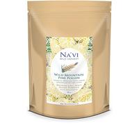 Polen de pino cosechado silvestre - Micropolvo de pared celular rota (175 g)