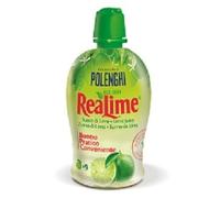 Polenghi - Zumo Crítico de Lima, Producto Italiano, Jugo Exprimido Concentrado, Ideal para Salsas, Marinados, Platos de Carne, Pescado, Ensaladas y Bebidas Producto Natural, 200ml