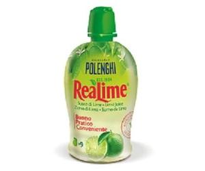 Polenghi - Zumo Crítico de Lima, Producto Italiano, Jugo Exprimido Concentrado, Ideal para Salsas, Marinados, Platos de Carne, Pescado, Ensaladas y Bebidas Producto Natural, 200ml