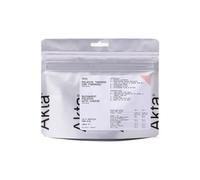 Polenta de trigo sarraceno y 3 quesos bio - Comida liofilizada - Akta