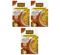 Polenta Valsugana Facile e Veloce con Funghi Porcini Preparado para polenta con setas porcini sin gluten en 5 minutos, listo para 80 g