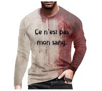 Polera Manga Larga Blanca Hombre Tirantes Sin Tecnicas Compresión Personalizada Modernas Muscle Mejores Antisudor Básicas Amarillas Bordadas Polera Training Floral Varon Dentro Cuadro Largos
