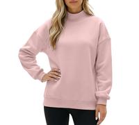 Poleras para Mujer Largas Oversize Beige Divertidas Comprar Forro Invierno Deportivos Gotica Una Pareja Arcoiris Coreana Floreada Rayados Unicornio Coreanas Impermeables Señoras Mi Morado