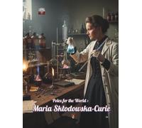 Poles for the World: Maria Skłodowska-Curie: Great Poles: 04/8.5x11/0
