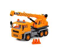 Polesie 86716 - GRU Speciale per camion con volano