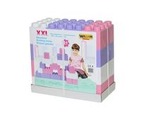 Polesie Polesie40107 - Juego de Ladrillos (2 Unidades, Grande, 24 Piezas)