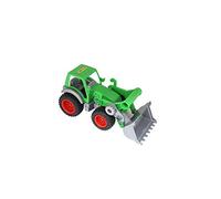 Polesie Polesie8848 Farmer Technic - Tractor con Cargador Frontal de Juguete