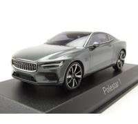 Polestar 1 2020 Gris Metálico Coche De Modelo 1:43 Norev