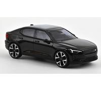 Polestar 2 2024 Space Black 1:43 Modelo 872015 Norev