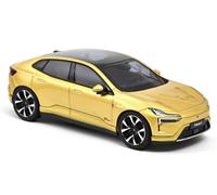 Polestar 4 2024 Oro 1:43 Modelo 874013 NOREV