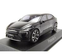 Polestar 4 2024 Space Negro Coche a Escala 1:43 Norev