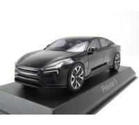 Polestar 5 2025 Space Negro Coche De Modelo 1:43 Norev
