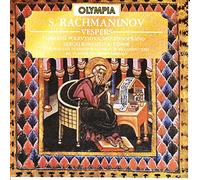 Polewtsova - All Night Vigil (Vesper) [Import]