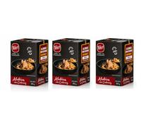 POLGRI Alubias Estofadas con Codorniz Plato Gourmet Estofado Gourmet Lata Conserva 390 g x 3 Latas Comida Preparada Cocina Manchega Lista para Calentar Sabor Tradicional Casero