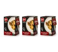 POLGRI Codornices en Escabeche 3 latas Conserva Gourmet Carne de Caza 2 Codornices Lata 390 gr Aperitivo Premium Receta Manchega Lista para Servir Tapa Gourmet Artesana