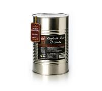 POLGRI Confit de Pato 12 Muslos Confitados Lata 3825 g Cocina Gourmet