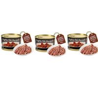 POLGRI Confit de Pato Desmigado Carne Desmigada Pulled Duck Lata 425 g x 3 latas Conserva Gourmet Caza Receta Manchega Artesana Lista para Arroces Croquetas Empanadas Fideua Relleno Tradicional