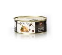 POLGRI Confit de Pato Muslos Confitados Gourmet Lata 840 g 2 Unidades Carne de Caza Premium Receta Manchega Listo para Calentar Textura Jugosa Sabor Delicado Cocina Gourmet Calidad Elite