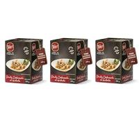 POLGRI Perdiz Deshuesada en Escabeche 3 Latas x 390 g Conserva Gourmet Carne de Caza Aperitivo Artesano Receta Manchega Tradicional 50% Carne Real Desde 1967