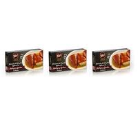 Polgri Pimientos del Piquillo Rellenos de Merluza y Gamba, 3 x 220 grs, Lata