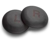 Poli Plantronics Sintético Imitación Oído Cojines para Voyager 4220 UC Headsets