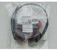 Poli Blackwire C3220 Estéreo Auricular Micrófono Usb-A PC HP 80s02a6 Nuevo