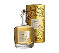 Poli Grappa Cleopatra Amarone Oro 40% Vol. 0,7l in Tinbox