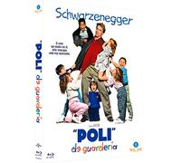 Poli de guardería (Kindergarten Cop) [Blu-ray]