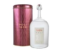 Poli Grappa Sarpa di Poli 40% Vol. 3l in Tinbox