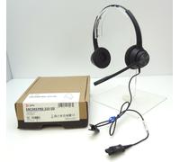 Poli/ HP Encorepro 320 EP320 Estéreo Qd con Cable Pupitre Teléfono Auriculares