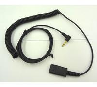 Plantronics Adaptador para auriculares 38324-01