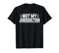 Poli Jubilado Policía Jubilación Fuerzas del Orden Policial Camiseta