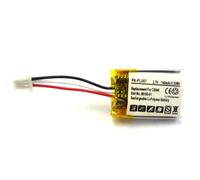 Lote De 2 2-wire Batería 86180-01 para Plantronics Savi CS540 Viejo Modelo