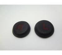 Poli Plantronics Sintético Imitación Oído Cojines para Voyager 4220 UC Headsets