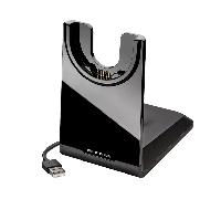 Poli Plantronics Voyager 4300 , Voyager Focus2 Usb-A Charge Cuna 220265-01 Nuevo