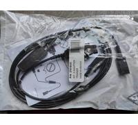 Poli Plantronics Y Entrenamiento/Supervisor Qd Divisor Cable Con Mute Switch